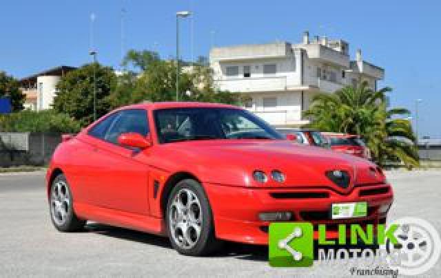 Alfa Romeo Gtv 2.0i 16v Twin Spark Cat 