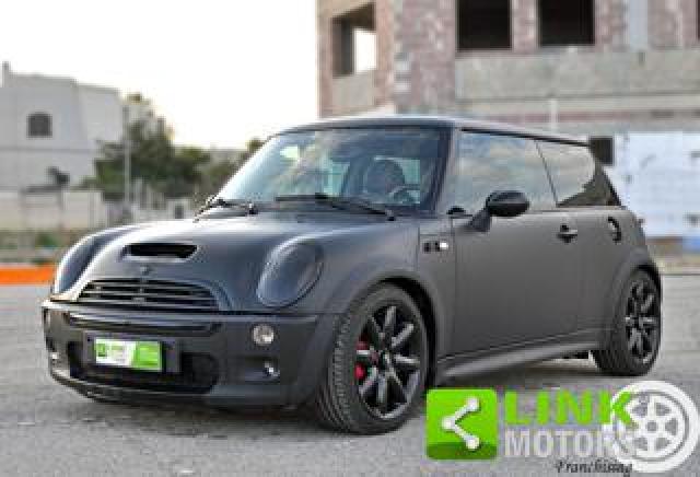 Mini Mini 1.6 16v Cooper S 