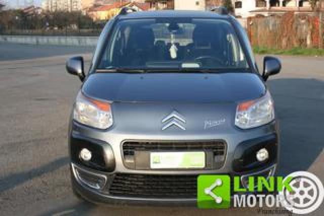 Citroen C3 Picasso 1.6 Vti 120 Exclusive Style 