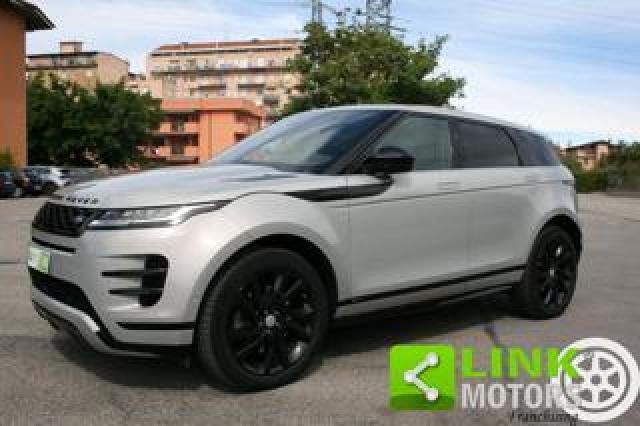 Land Rover Range Rover Evoque 2.0 Td4 150 Cv 5p. S Dynamic - Ibrida 