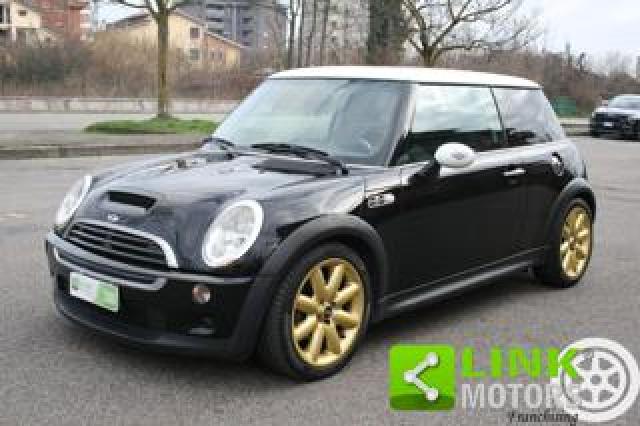 Mini Mini 1.6  Cooper S Re31 -Iscritta Asi 