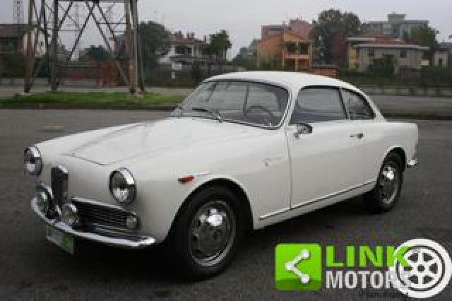 Alfa Romeo Giulietta Sprint Veloce 