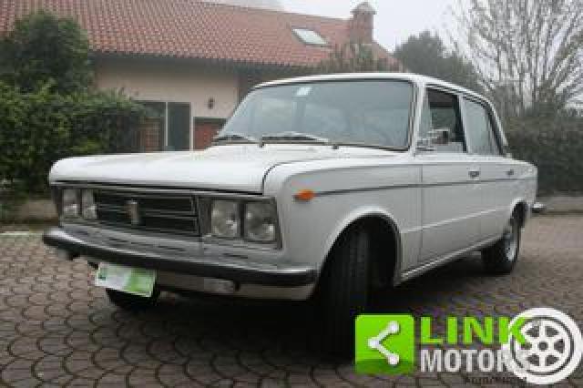 Fiat 125 Berlina Special 