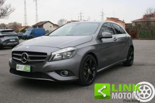 Mercedes Benz A 180 Cdi Blueefficiency Automatic 