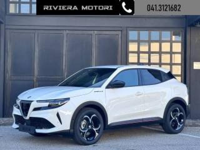 Alfa Romeo Junior 1.2 145 Cv Hybrid Edct6 Speciale 