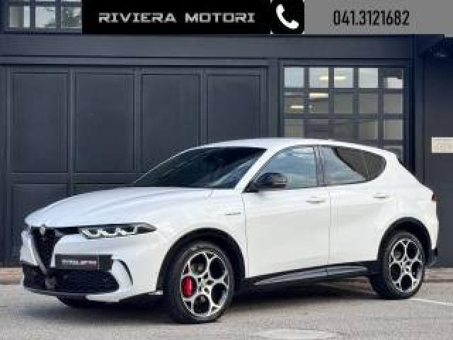 Alfa Romeo Tonale 1.6 Diesel 130 Cv Tct6 Veloce 