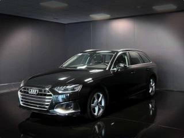 Audi A4 Avant 35 Tdi/163 Cv S Tronic Business Advanced 