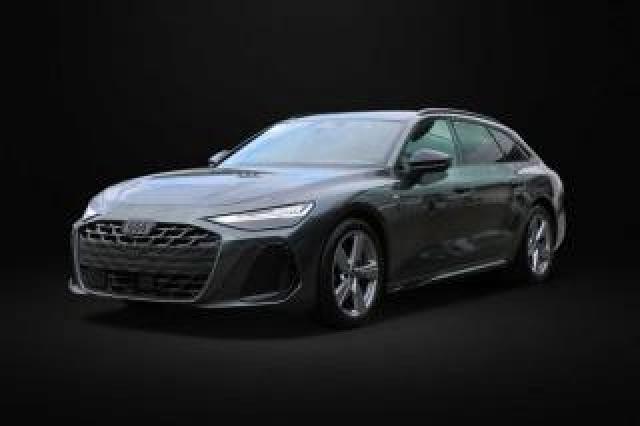 Audi A6 Avant 40 2.0 Tdi S Tronic S Line Edition 