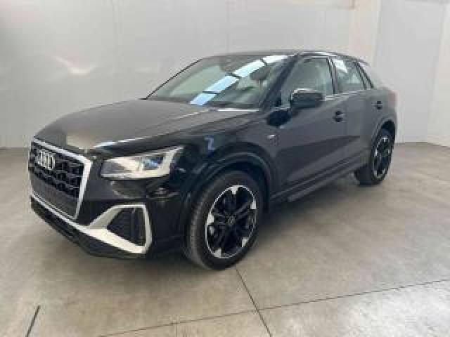 Audi Q2 30 Tfsi S Line Edition 116cv 