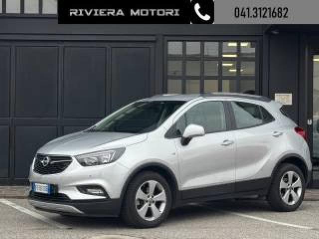 Opel Mokka X 1.4 Turbo Gpl Tech 140cv 4x2 Innovation 
