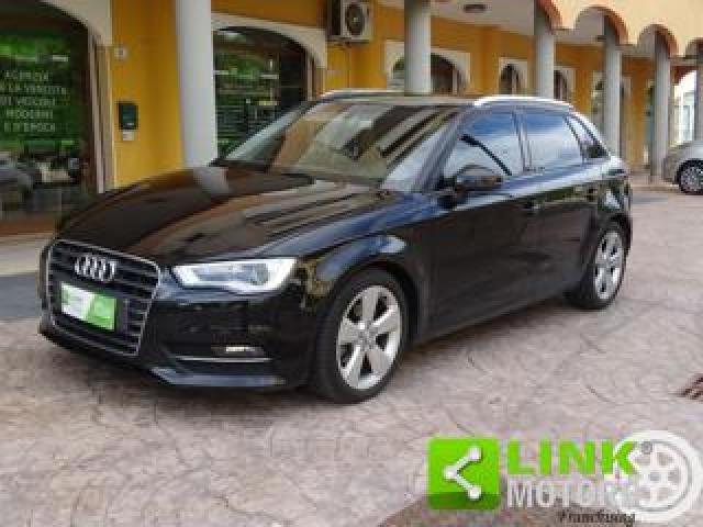 Audi A3 Sportback 2.0 Tdi Quattro 150 Cv 