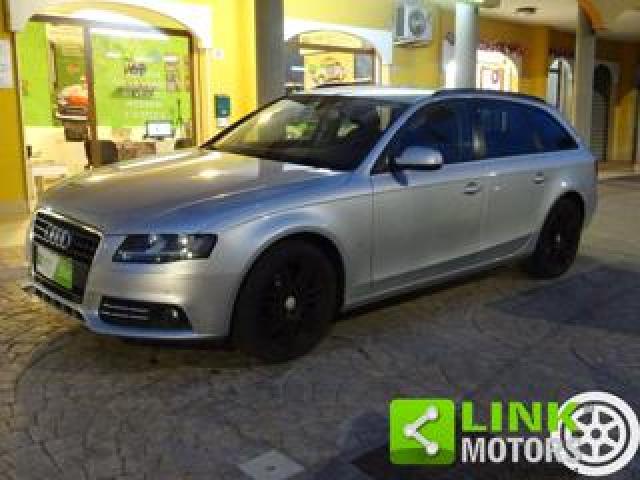 Audi A4 Sw  2.0 Tdi 143 Cv 