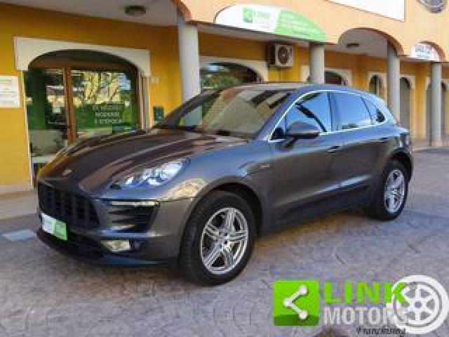 Porsche Macan 3.0 Diesel  250 Cv 