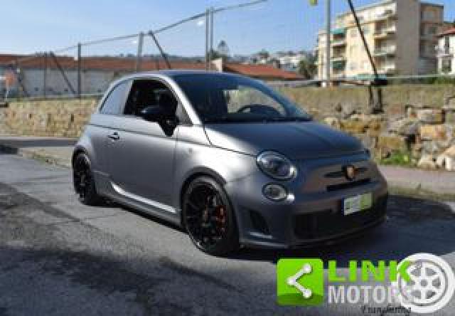 Abarth 500 1.4 Turbo T-Jet 140 Cv 