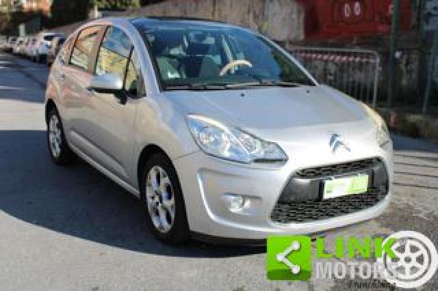 Citroen C3 1.1 Exclusive Garanzia 12 Mesi! Per Neopatentati! 