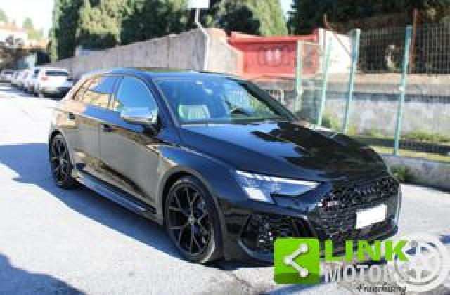 Audi Rs3 Sportback Garanzia Casa ! Venduta !! 