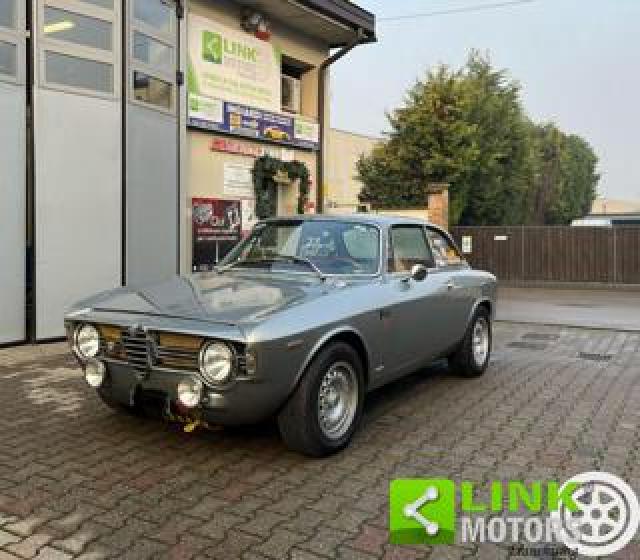 Alfa Romeo Giulia Sprint Gt Veloce Iscritta Asi 