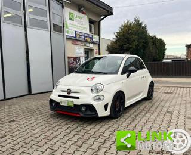 Abarth 595 1.4 Turbo T-Jet 165 Cv Pista 