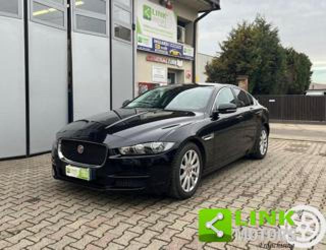 Jaguar Xe 2.0 D 180 Cv Aut. Pure 