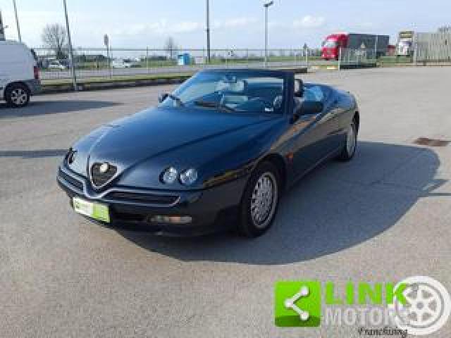 Alfa Romeo Spider 3.0i V6 Cat Iscritta Asi 