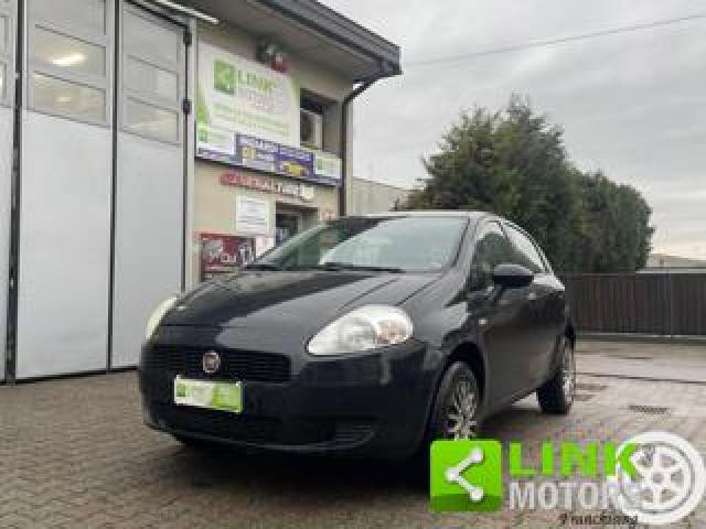 Fiat Punto 1.4 8v 5 Porte Natural Power Easy Neopatentati 