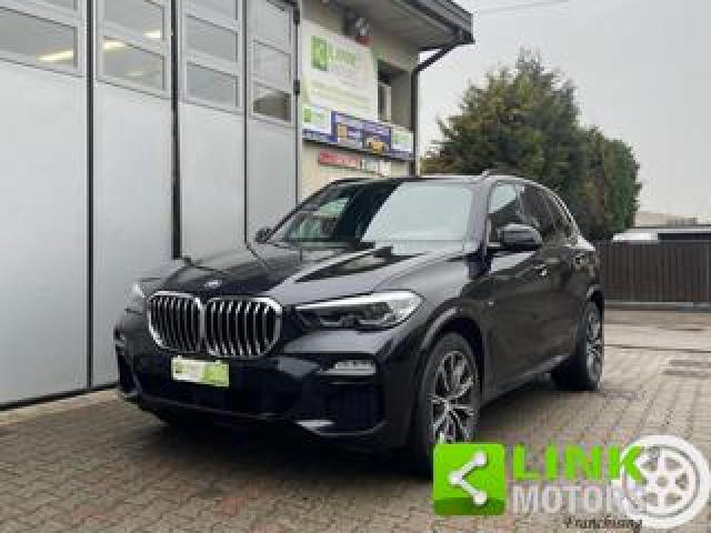 Bmw X5 Msport Unico Pro,iva Esposta 