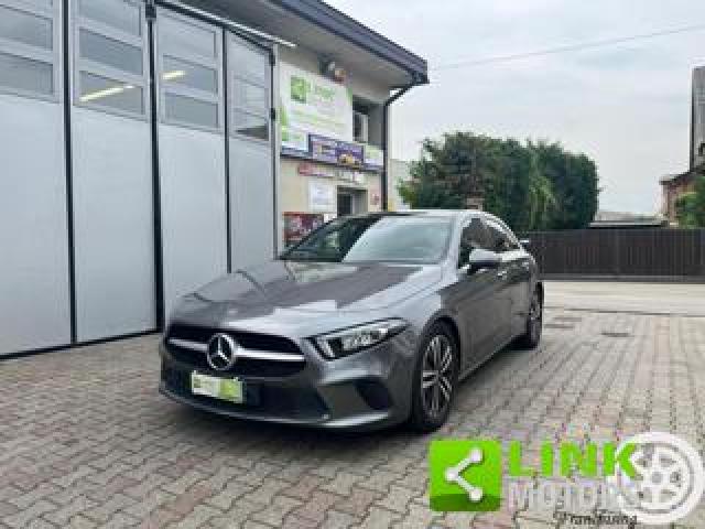 Mercedes Benz A 200 Automatic 4matic Sport 