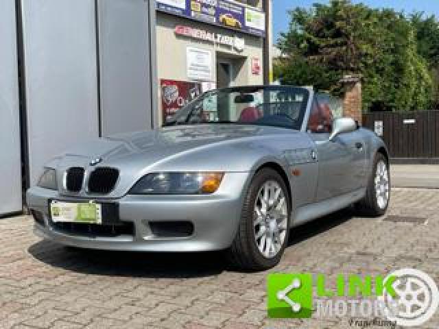 Bmw Z3 1.8 Cat Roadster Iscritta Asi 