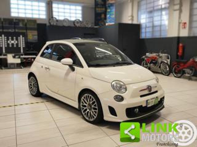 Abarth 500c 1.4 Turbo T-Jet Mta 