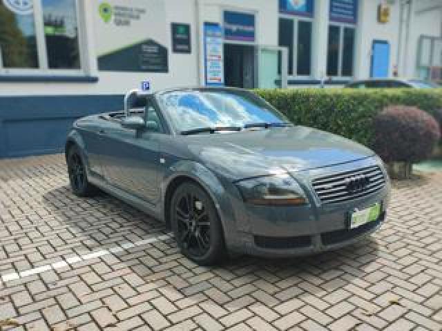 Audi Tt Roadster 1.8 T 20v 225 Cv Cat Quattro 