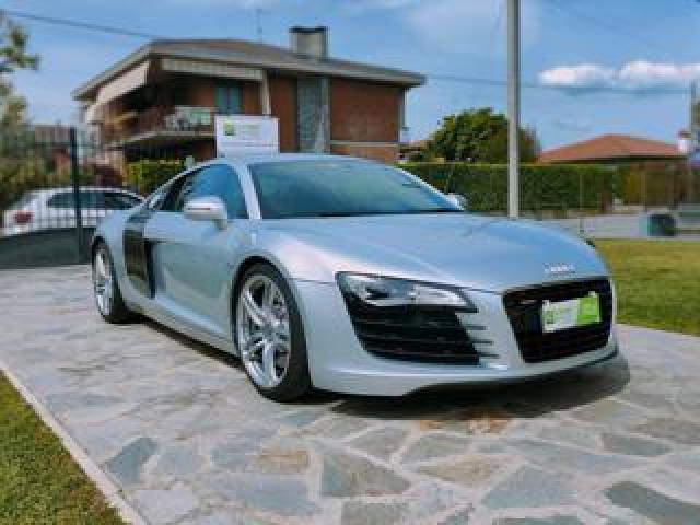 Audi R8 4.2 V8 Fsi Quattro R Tronic 