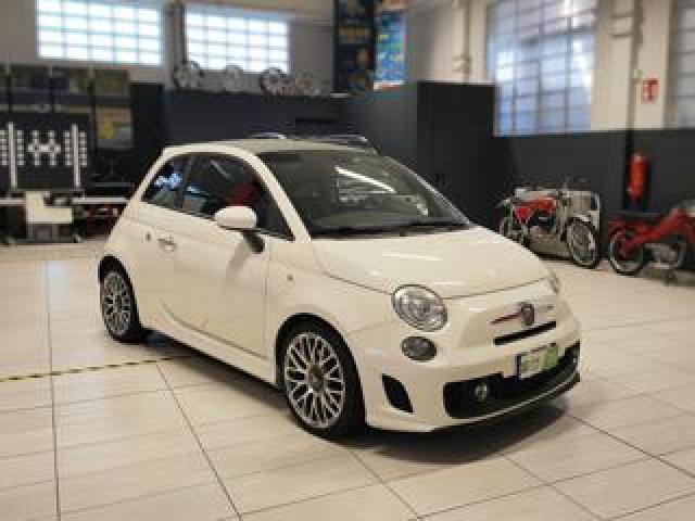 Abarth 500c 1.4 Turbo T-Jet Mta 