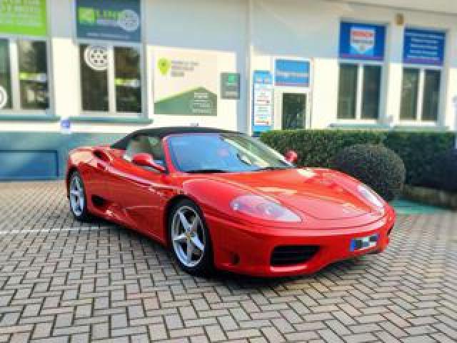 Ferrari 360 Spider F1 