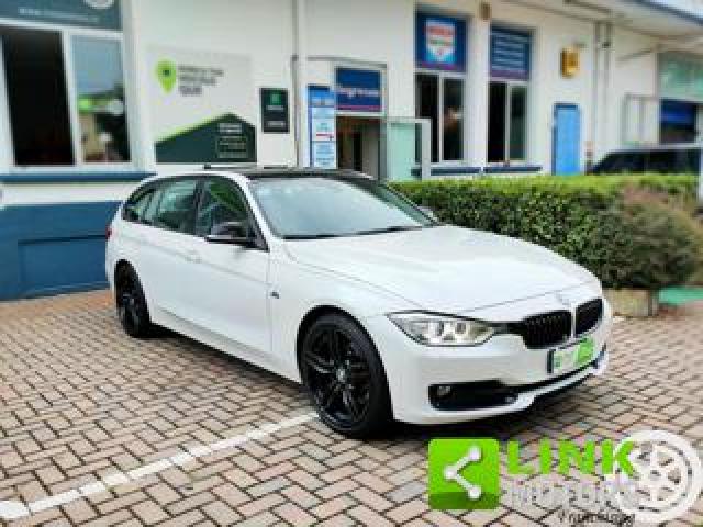 Bmw 318 D Touring Sport 