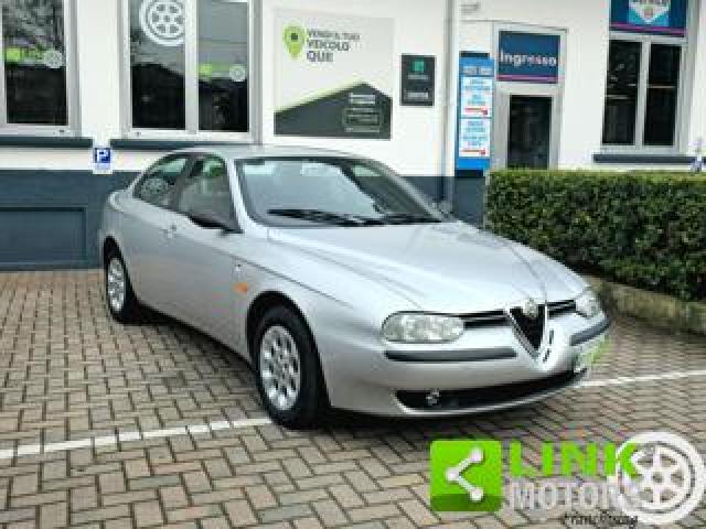 Alfa Romeo 156 1.8i 16v Twin Spark Cat 