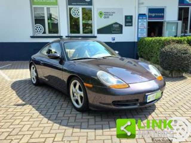 Porsche 911 996 Carrera Coupé Manuale Asi Targa Oro 