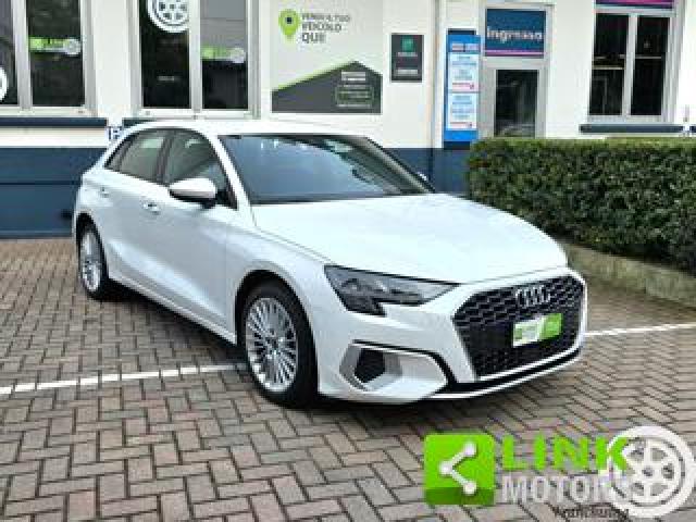 Audi A3 Spb 40 Tfsi E S Tronic Business Advanced 