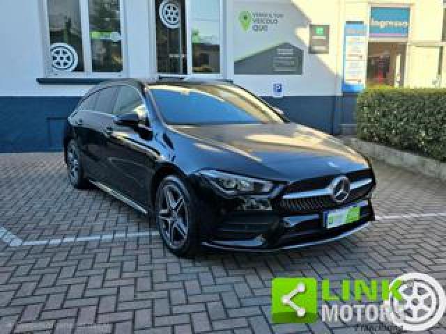 Mercedes Benz Cla 250 E Automatic Eq Power Shooting Brake Premium Amg 