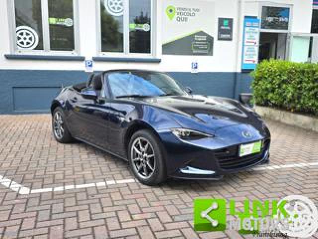 Mazda Mx-5 1.5 Nd Exclusive Line 