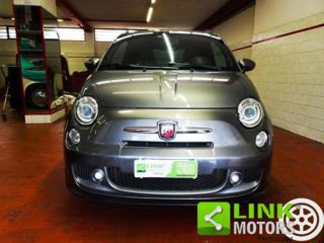 Abarth 595 1.4 Turbo T-Jet Turismo -Unico Proprietario- 