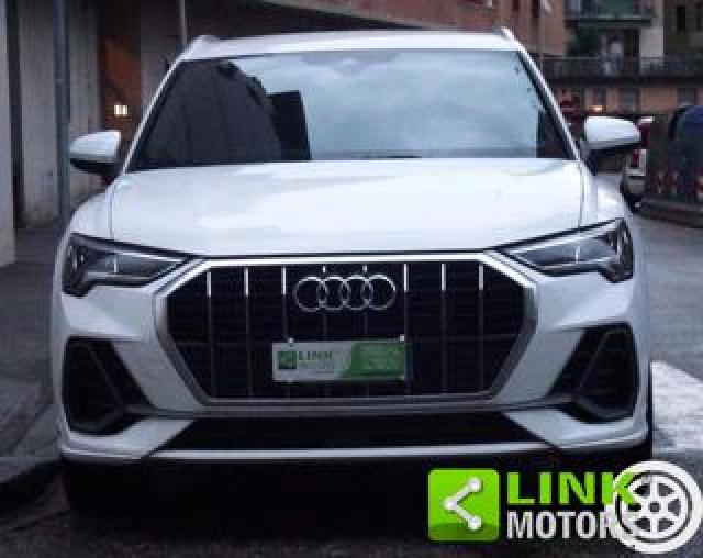 Audi Q3 45 Tfsi E S Line Edition 