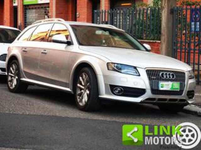 Audi A4 Allroad 2.0 Tdi F.ap. Advanced 