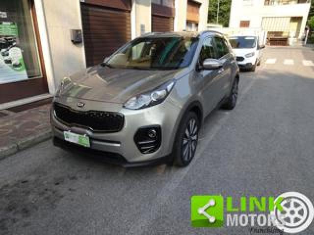 Kia Sportage 1.7 Crdi Vgt 2wd Class Garanzia Inclusa 