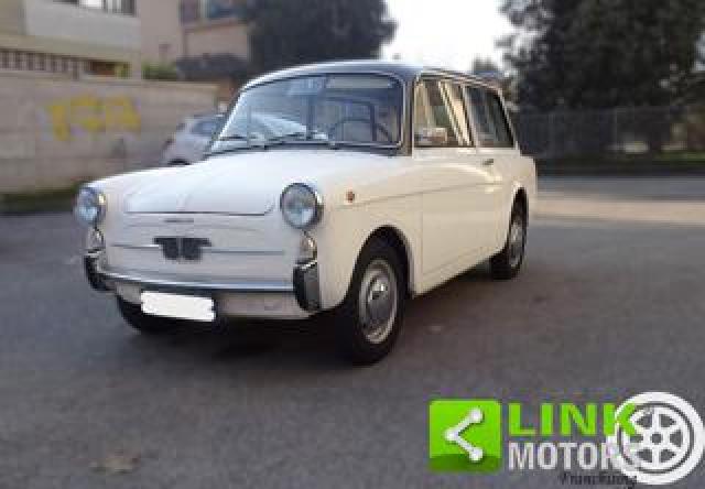 Autobianchi Bianchina Panoramica 