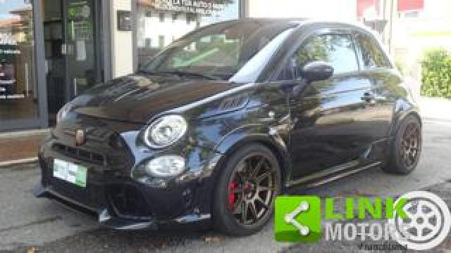 Abarth 500 1.4 Turbo T-Jet 