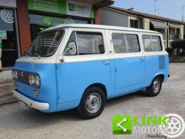 Fiat 850 Familiare 