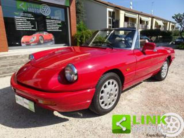 Alfa Romeo Spider 1.6 