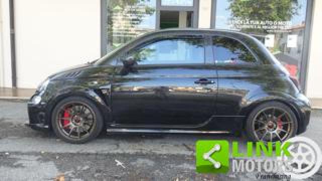 Abarth 500 1.4 Turbo T-Jet 