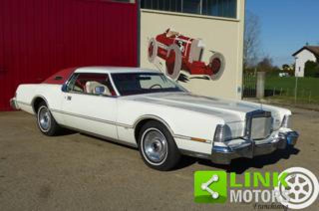 Lincoln Continental Mark Iv Lipstick Edition 
