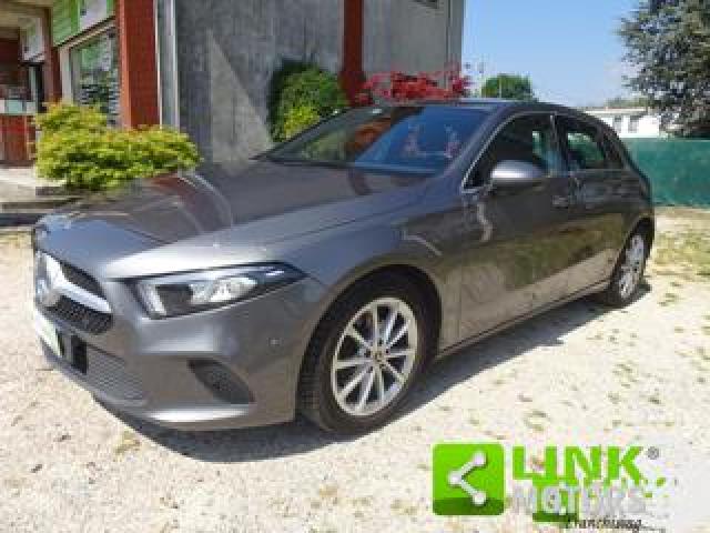 Mercedes Benz A 180 Sport 